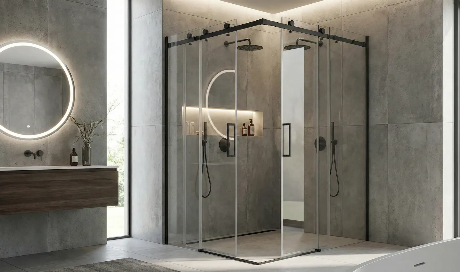 Instalador de mamparas en Alcorcón - Topmamparas